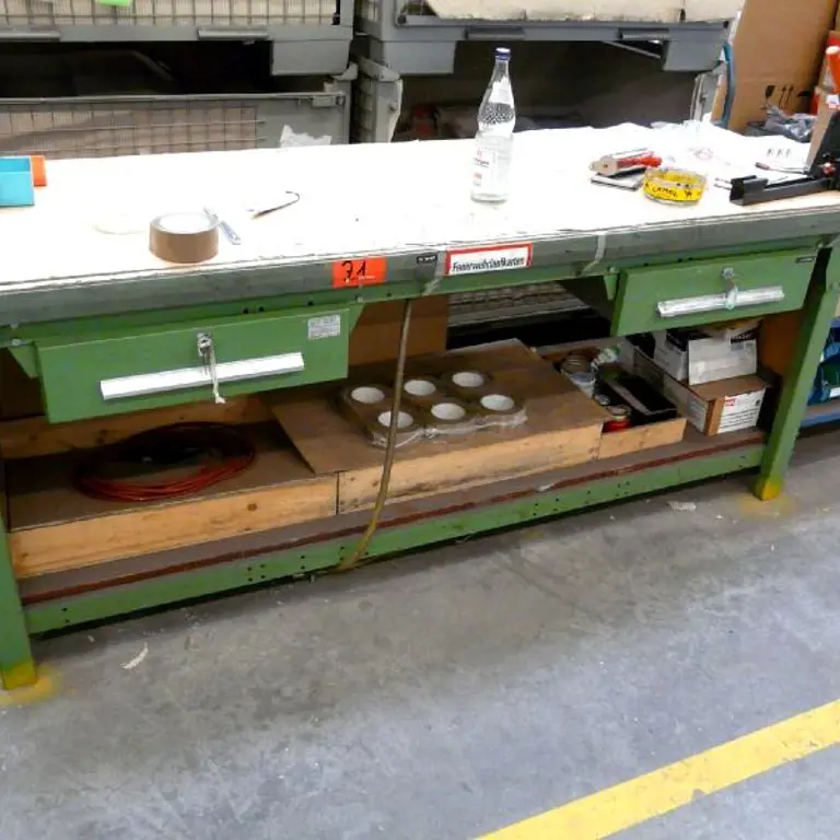 work bench Lokoma