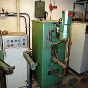 Punktschweißmaschine Nimak PMP 5.50