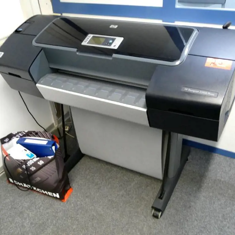 Plotter HP DesignJet Z 3100