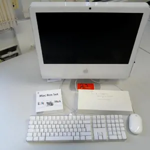 Rechner Apple iMac