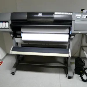 Farbplotter HP DesignJet 5500