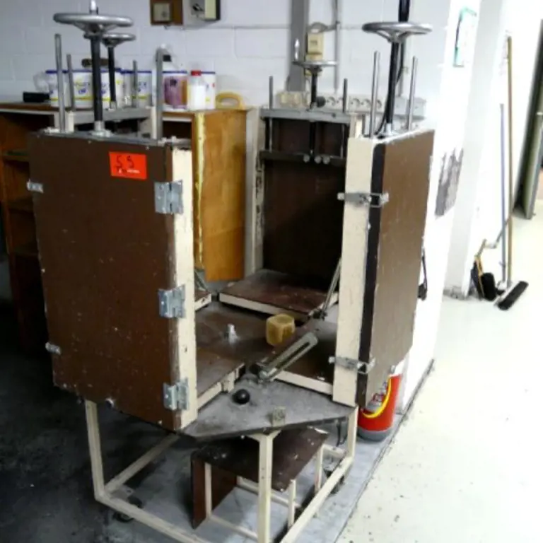 block press