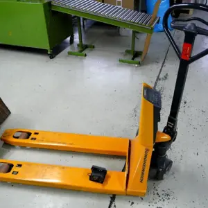 pallet truck Jungheinrich AMW 22-4