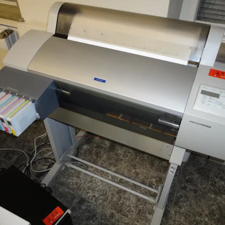 Farbplotter Epson Epson stylus Pro 7600