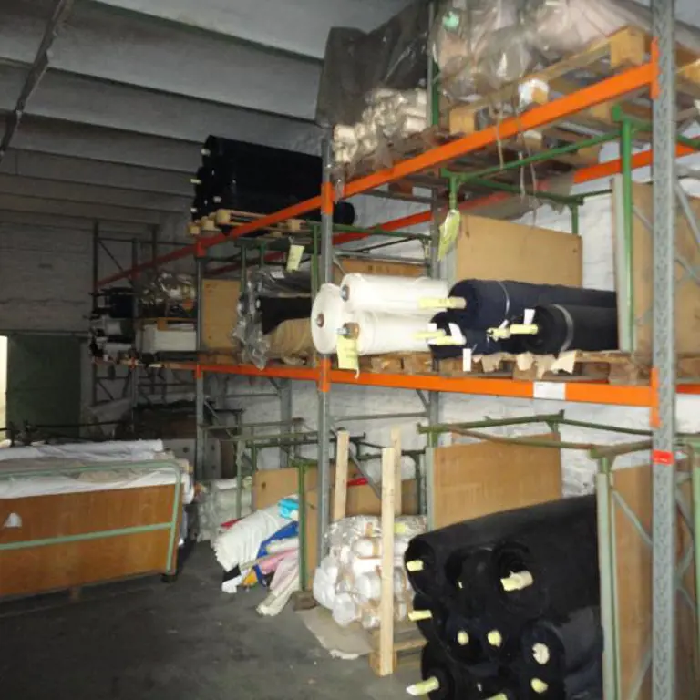 lot pallet rack