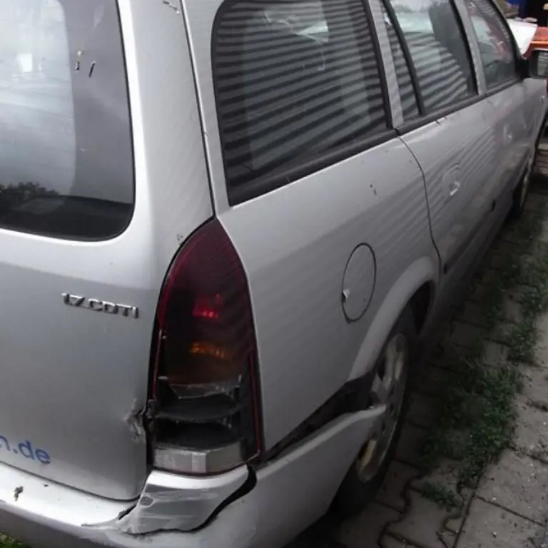 passenger car Opel Astra Caravan 1,7 CDTi