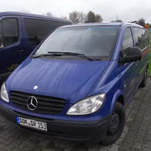 mini bus Mercedes-Benz Vito 111 CDi