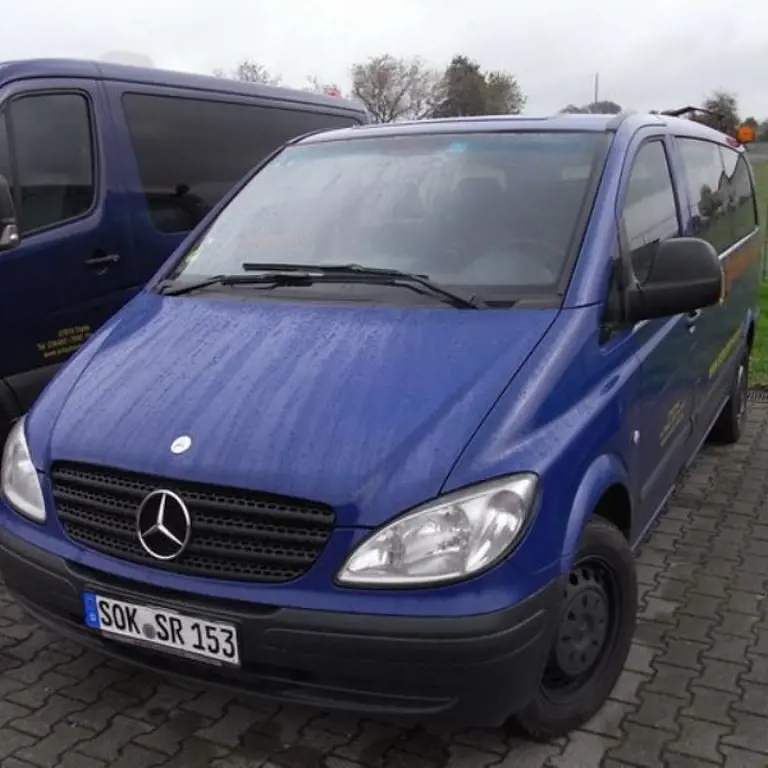 mini bus Mercedes-Benz Vito 111 CDi