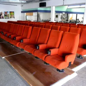 64 cinema seats