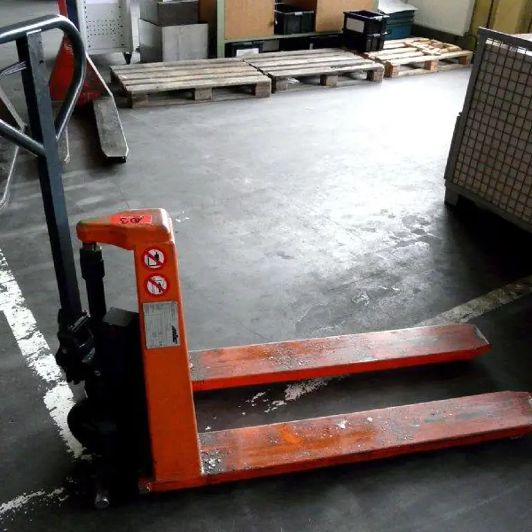 pallet truck MIG