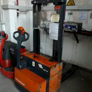 electronic forklift Steinbock WP 10