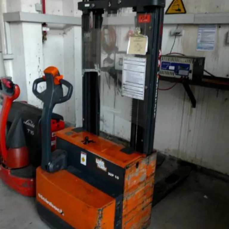 electronic forklift Steinbock WP 10