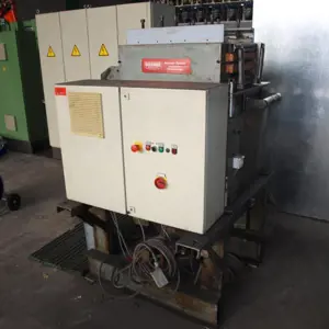 Richtmaschine Dreher 1676 CV