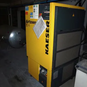 screw compressor  Kaeser Airtower 26