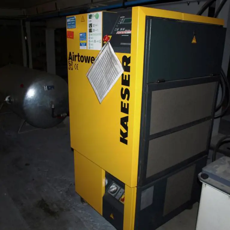 screw compressor  Kaeser Airtower 26