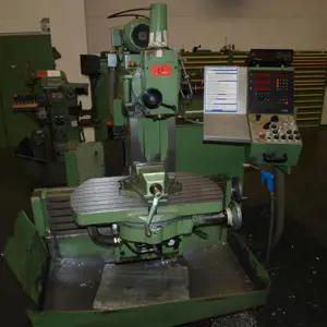 Fräsmaschine Maho MH 600 P