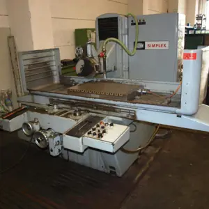 Flachschleifmaschine Blohm Simplex 75