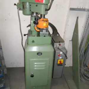 Flachschleifmaschine GMN MPS 1