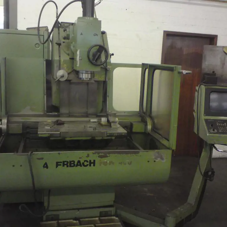 Auerbach FUW 400