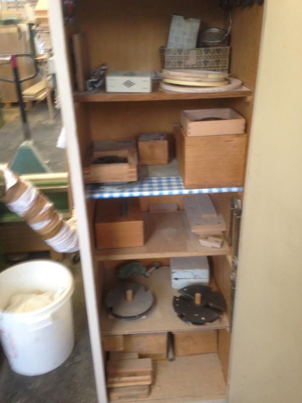 Machines-outils, machines à bois et autres équipements d'atelier-2