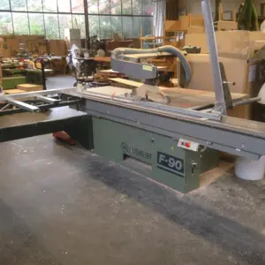 Tischkreissäge  Altendorf F 90