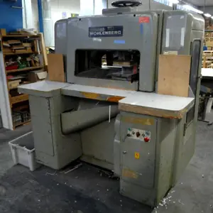 3 Seitenschneider Krause Wohlenberg A 43 W