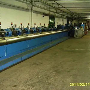 Folienverpackungssystem Buhrs-Zaandam 3000