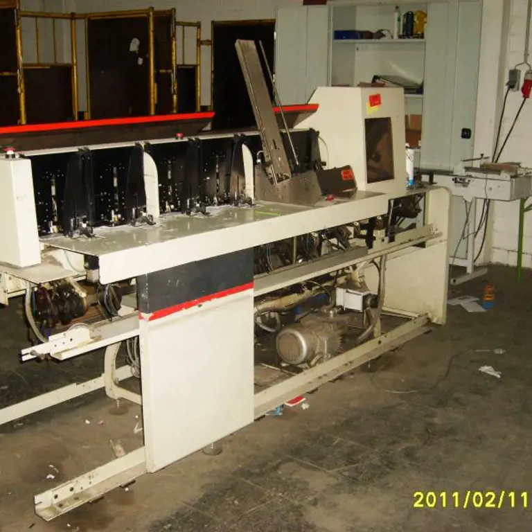 Kuvertiermaschine Bell + Howell XPO 6