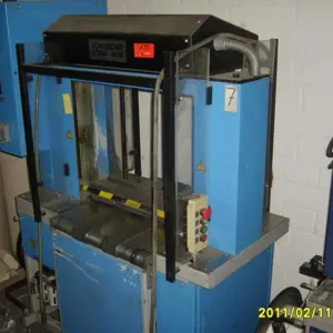 Bündelmaschine Schneider SSB 1750