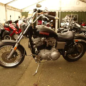 Harley Davidson (USA) Sportster