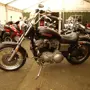 thumbnail-3 well-maintained motorcycles HARLEY DAVIDSON and BMW-1