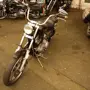 thumbnail-3 well-maintained motorcycles HARLEY DAVIDSON and BMW-4