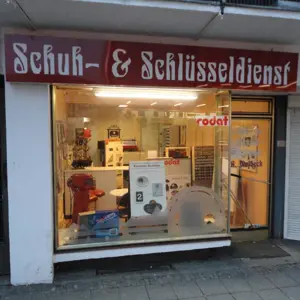 Blockposition Schuh- und Schlüsseldienst