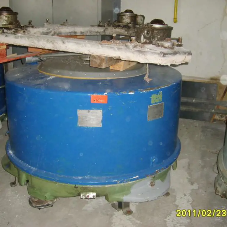 ware centrifuge  Krantz