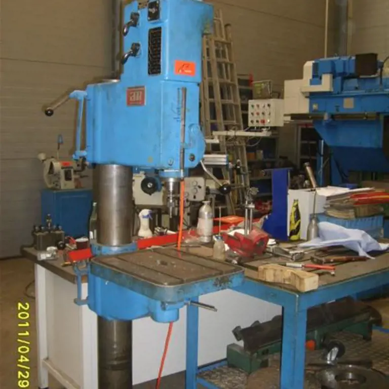 post drill  Arboga GM 3512