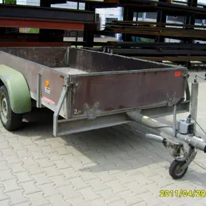 trailer  Auwärter C302/1