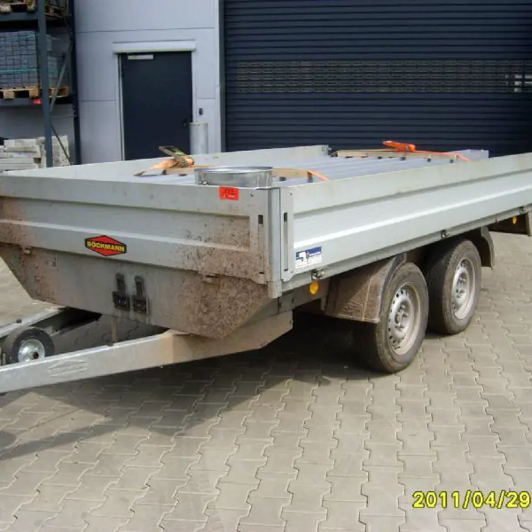 trailer Böckmann CHN