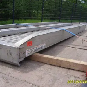 2 aluminium ramp Alltec AVS 200