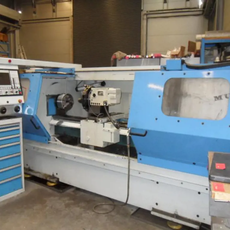 cycle lathe  Pinacho CNC/225