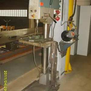 Säulenbohrmaschine Maxion Unimax