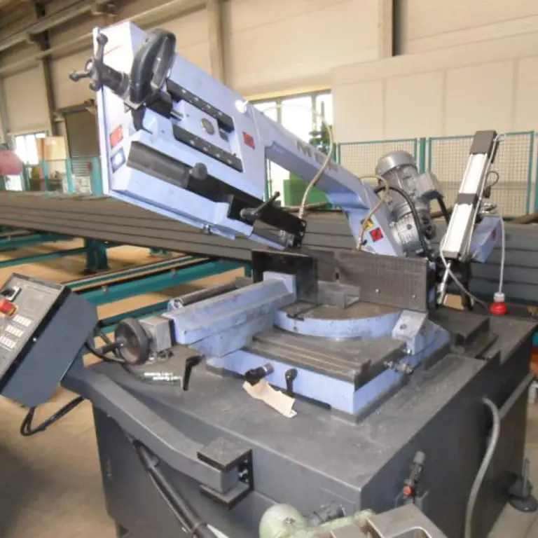 band saw semi-automatic machine  MEP Shark 332 SXI evo