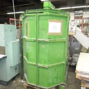 waste press Bergmann