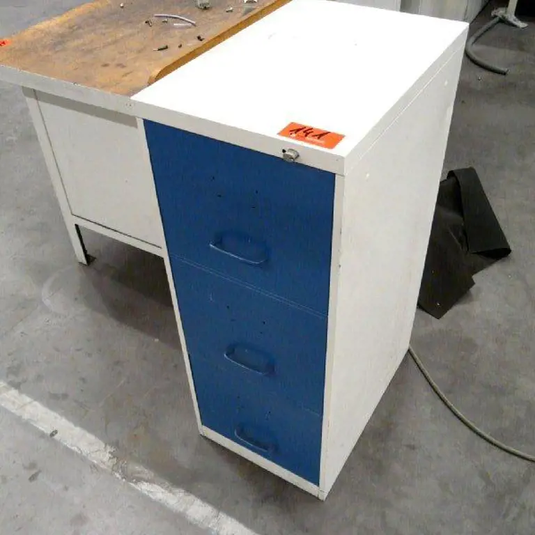 filing cabinet