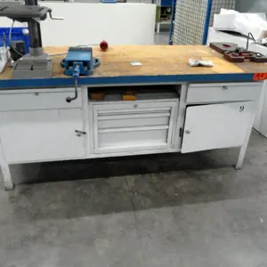 work bench