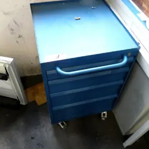 telescope drawer cabinet