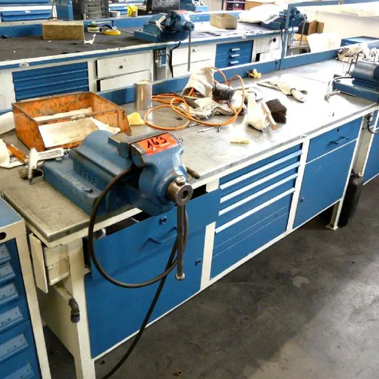 work bench