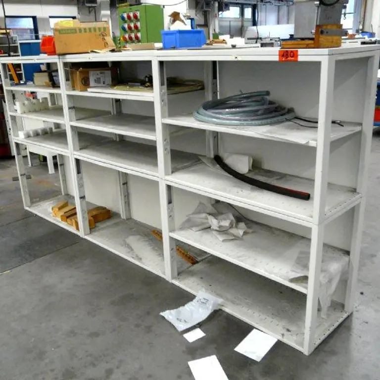 1 Posten shelves