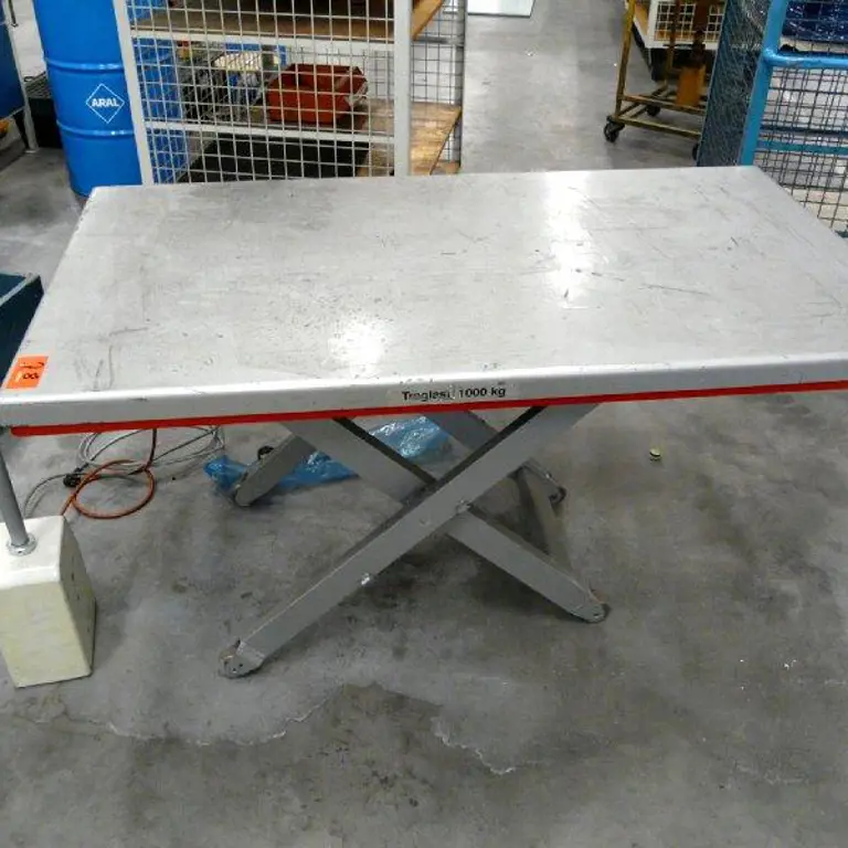 Scherenhubtisch Flexlift FCE 1000