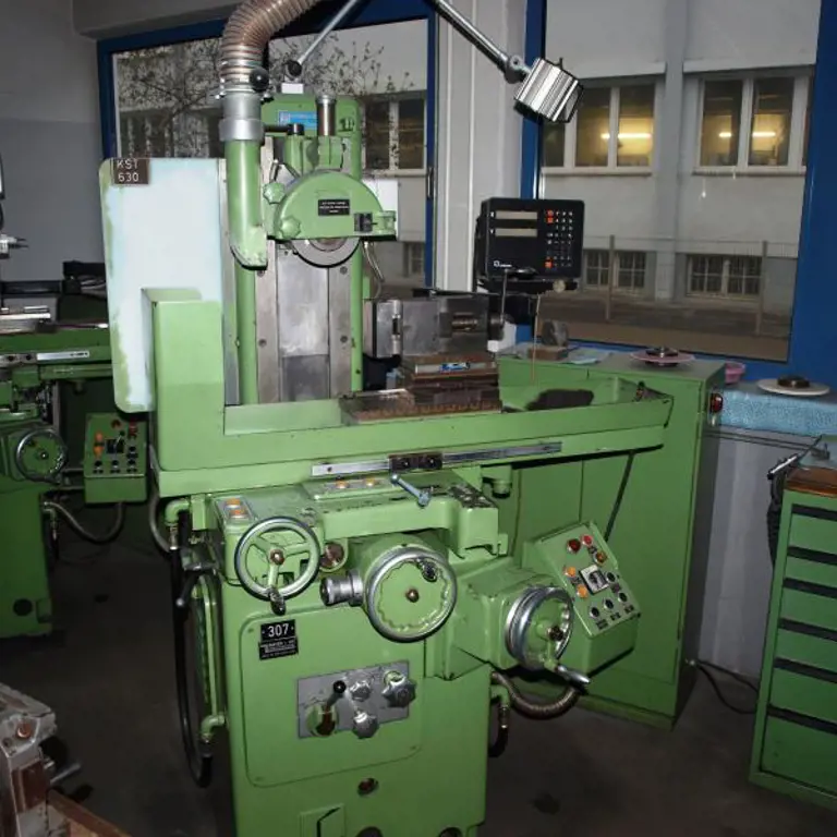 universal surface grinder Jung HF 50