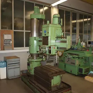 radial drill Webo BR 45